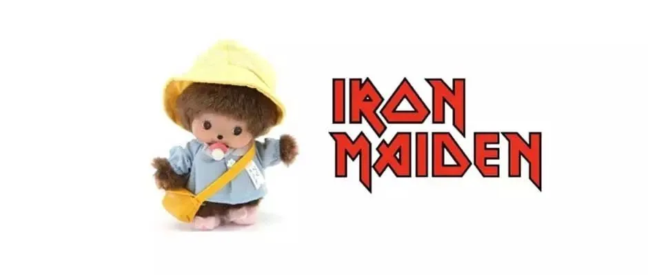 Keith两案连发!开始冻结Iron Maiden和Monchhichi卖家!