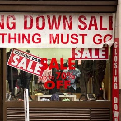 2019年依旧是美国零售商破产大年，至今倒闭店铺数量已经超过5000家！