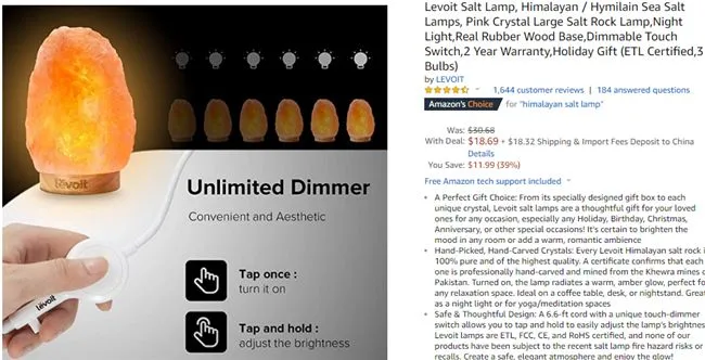 上千review、4星+评级、Amazon’s Choice标识……是谁长居亚马逊爆款榜?