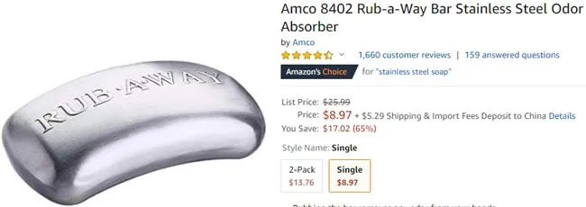 上千review、4星+评级、Amazon’s Choice标识……是谁长居亚马逊爆款榜?