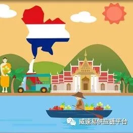泰国颁布电商税收法，将对这些卖家征税！