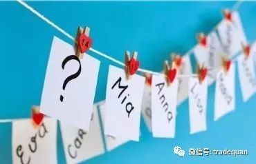 姑娘 你连个英文名都没有怎么行 外贸头条 Amz123亚马逊导航 跨境电商出海门户