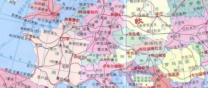 欧洲电商蛋糕到底有多大?
