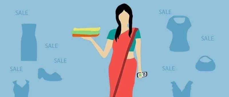82%的印度互联网用户使用Whatsapp,meesho:盘它
