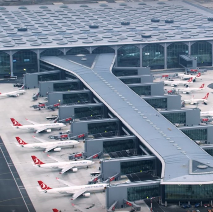 发货注意：伊斯坦布尔新机场已正式运营