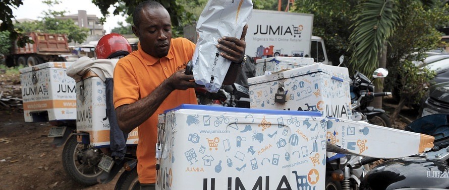 暴涨75.59%！“非洲阿里巴巴”Jumia上市首日受热捧