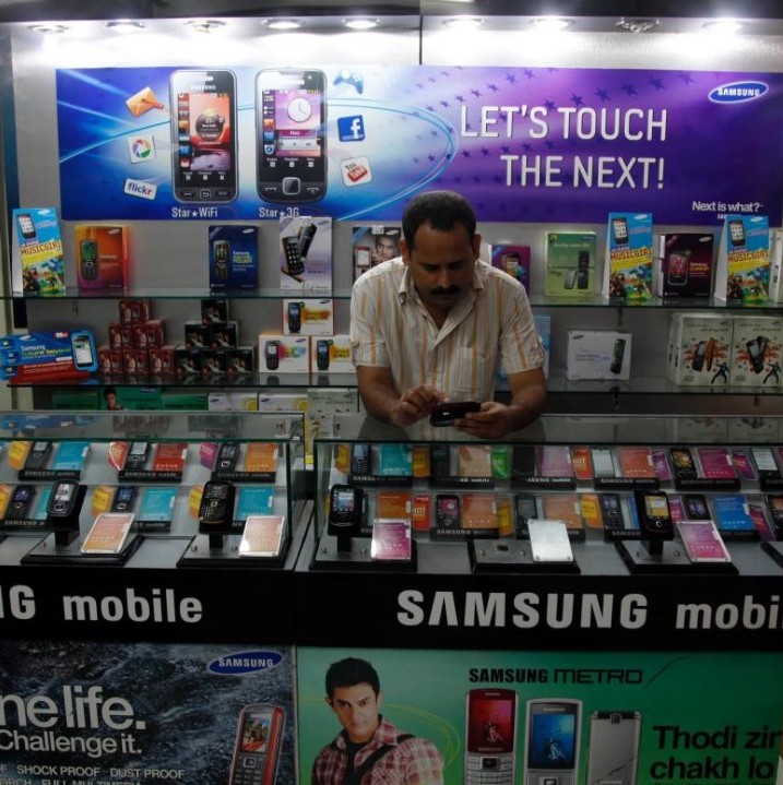 智能手机销售占印度电商市场销售47% 真相如何？