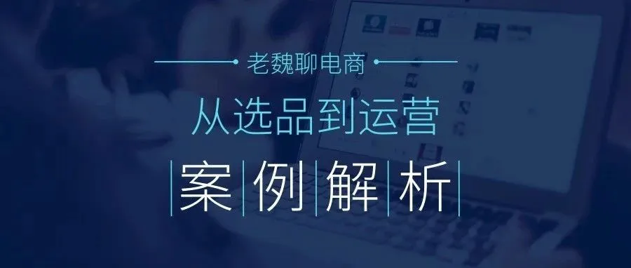 从一个案例谈谈我对从选品到运营的看法