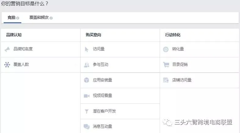 Facebook广告投放图文教程