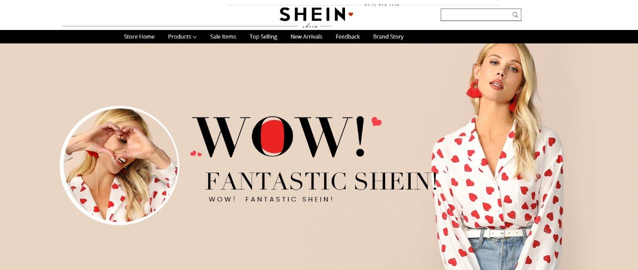 中国跨境时尚电商Shein进军印度，在印度首开快闪店，提供100+新季女装！