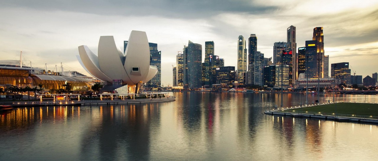 新加坡2021年建成新大型港口!