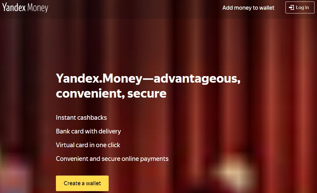 Yandex.Money
