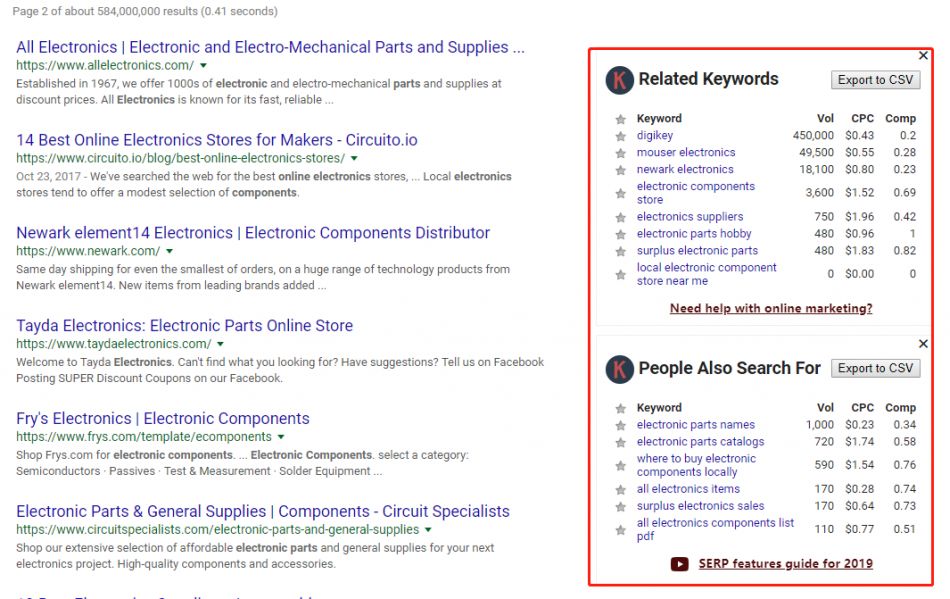 【最实用】谷歌seo工具汇总（关键词、seo审计、网站分析、seo整合工具）