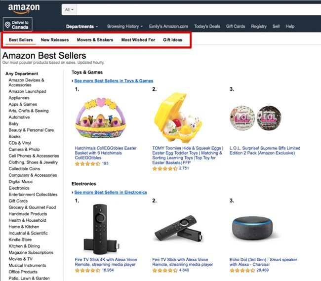 爆款选品也有套路!被成功验证过的16种方式