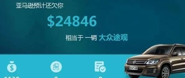 做亚马逊,抠是一种美德!