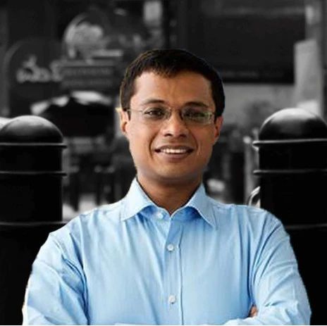 Flipkart创始人Sachin Bansal对Bounce投资400万美元