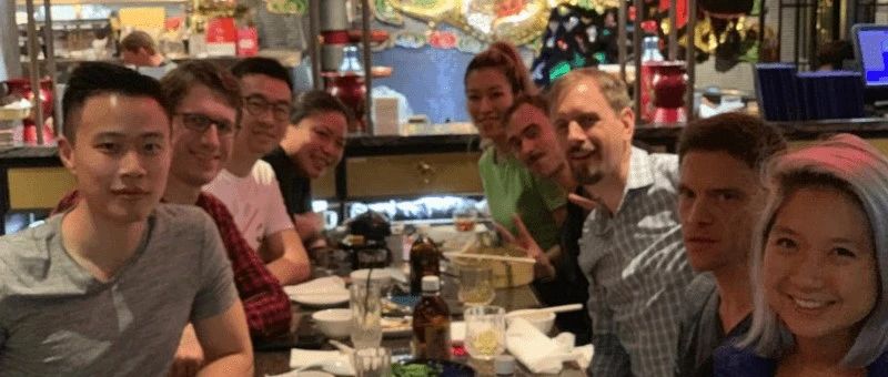 香港，价值连城的一顿晚餐