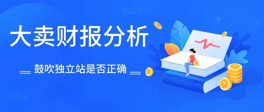 大卖年报分析:独立站能跑赢第三方平台吗?