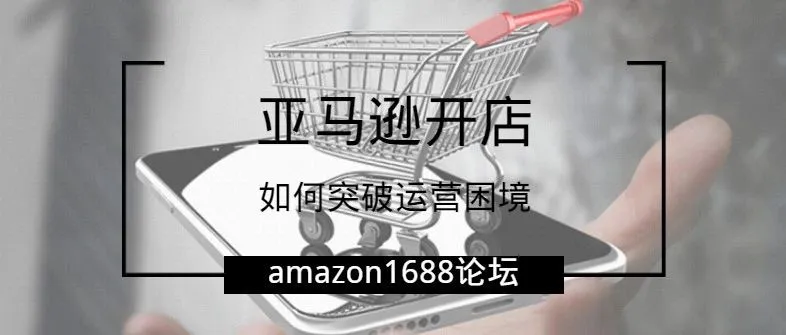在日渐饱和的亚马逊销售市场,卖家如何突破运营困境?