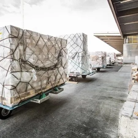 2019年第一季度,欧洲机场货运量下降1.8%