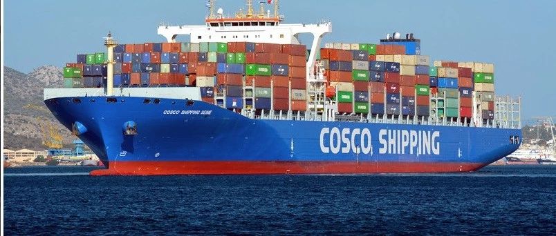 中远若能完成太平船务收购，将成为全球第二大船公司