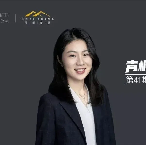 戈壁创投涂知悦:中东&非洲,中国供应链出海新机遇