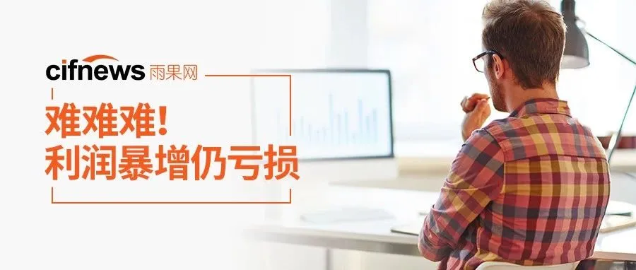 利润暴增111%仍在亏损!超大潜力市场为何无红利?