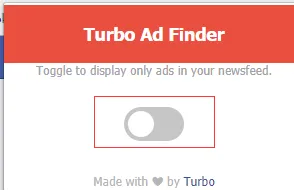Turbo Ad Finder 插件