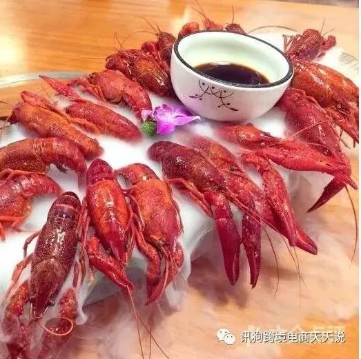 开脑洞系列-看夏季热品“干冰龙虾“,是什么限制了我们跨境电商卖家的订单量?
