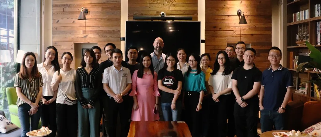 精彩回顾丨CBD电子烟海外营销私享会
