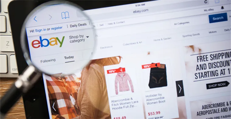 eBayå¬åï¼ç©æµå¤çåè¾¾å°æ¶é´è¶è¿8ä¸ªå·¥ä½æ¥çäº§åå°è¢«ä¸æ¶