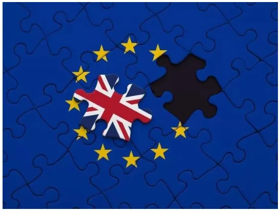 “无协议脱欧”（No Deal Brexit）