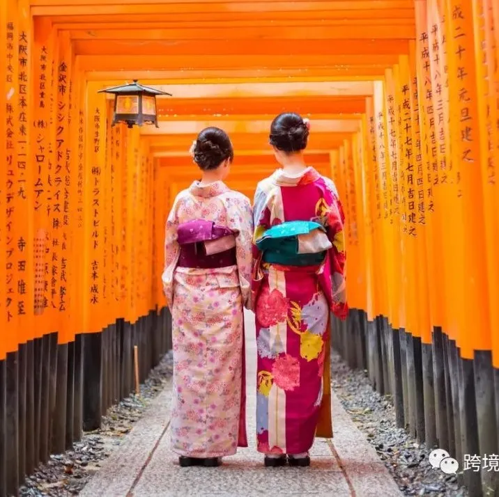 聊聊跨境电商日本独特的爆款服饰产品 - じんべい