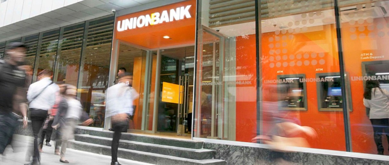 菲律宾UnionBank计划每年在FINTECH投资2600万美元