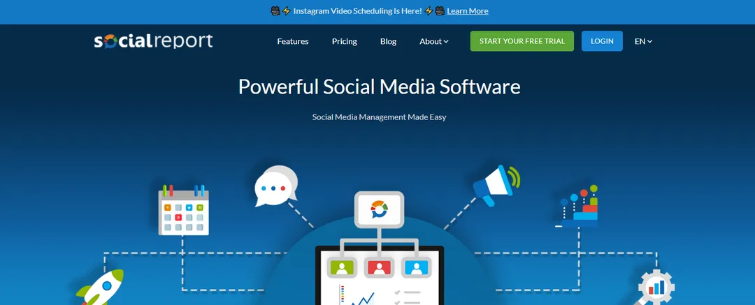 Social Report