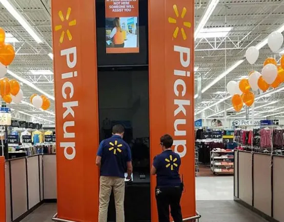 Pickup Tower