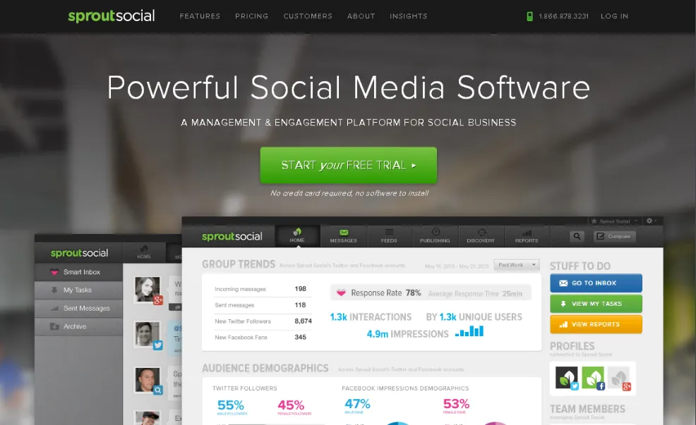 Sprout Social