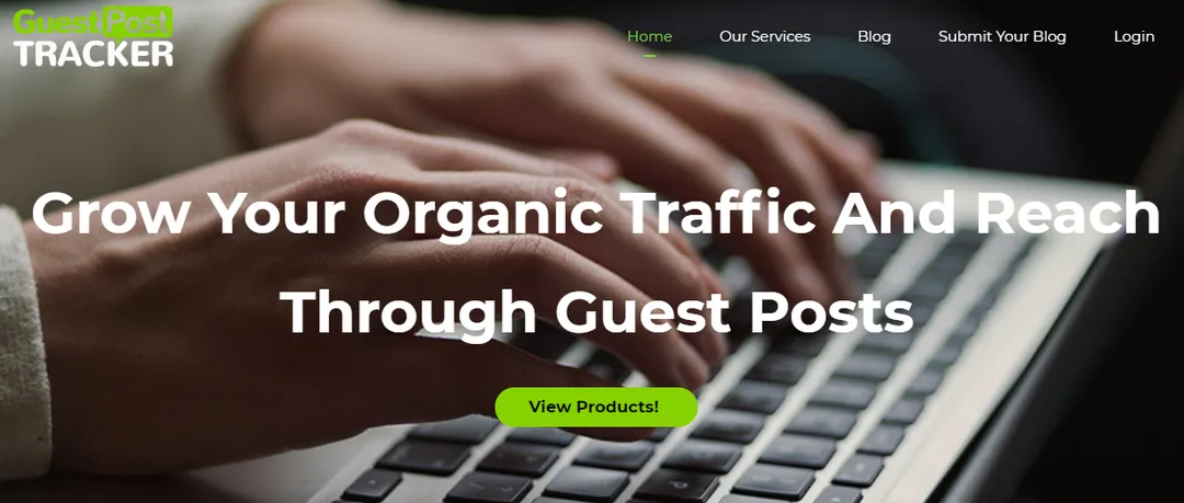 GuestPost Tracker