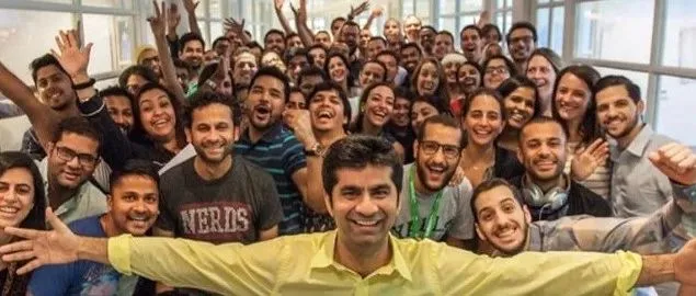 中东创投生态巨变:何时迎来下一个31亿美金退出?
