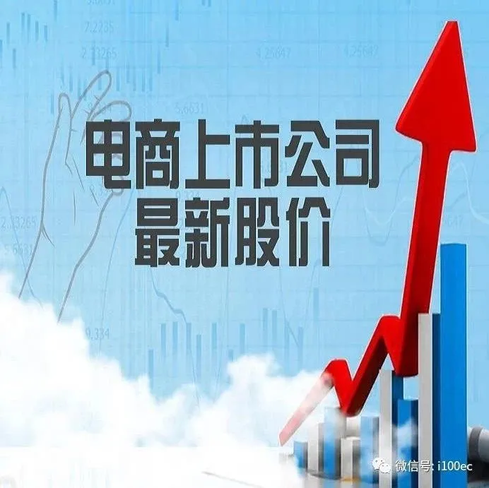【播报】一图看清55家电商上市公司最新股价(20190621)