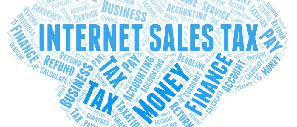 Coming soon！更多美国州将开始征收互联网销售税(Internet Sales Tax)