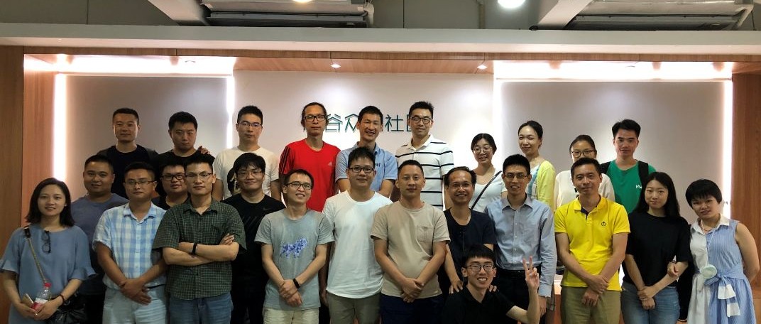 英文SEO实战派：六月线下Meetup（广州）