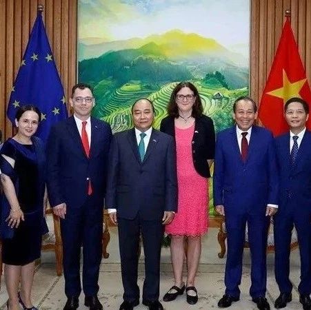 越南将与欧盟正式互免关税！有望成为下一个“世界工厂”？