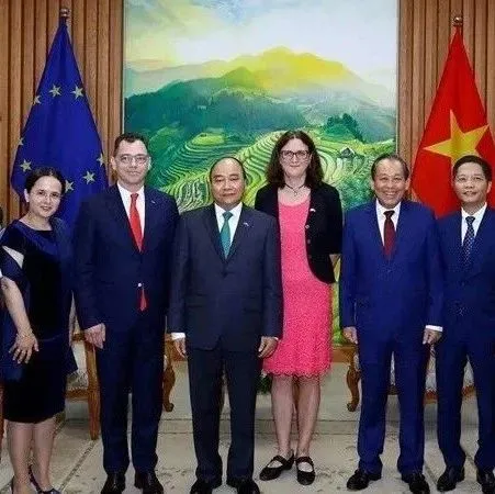越南将与欧盟正式互免关税!有望成为下一个“世界工厂”?