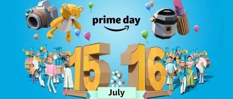 【荟FM-听:跨境情报室】Amazon全面开放五大崭新流量入口,如何在Prime Day抓住?