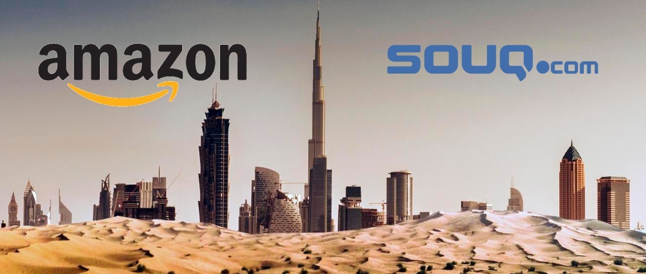 亚马逊切换Souq品牌后流量飙升，中东本土创新为何难以独立发展？