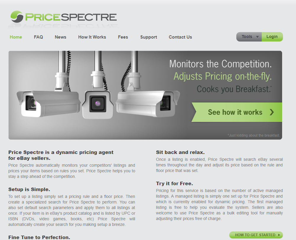 Price Spectre