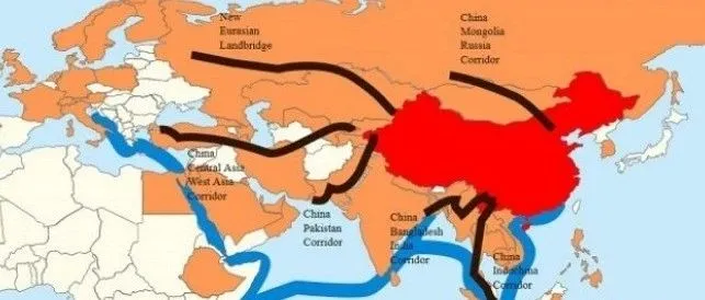 2019年上半年，“一带一路”贸易额达到6175亿美元