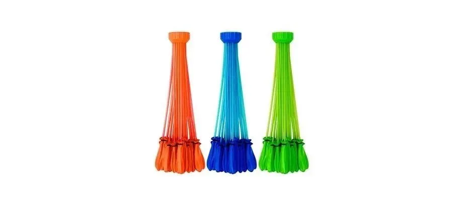 恐怖!新律所为BUNCH O BALLOONS 水气球起诉496个店铺!