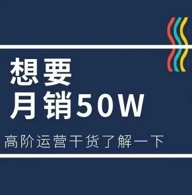 今年Prime Day月销20W,下一个目标50W月销,这位卖家能成功做到吗?